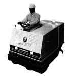 Manual Advance Hydro-Retriever 5000B